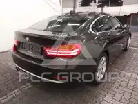 2015 BMW 420