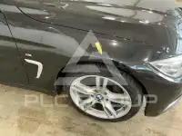 2015 BMW 420