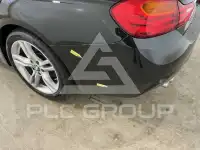 2015 BMW 420