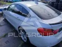 2015 BMW 420