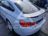 2015 BMW 420