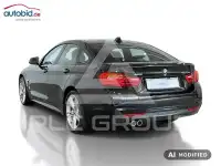 2015 BMW 420