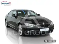 2015 BMW 420