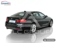 2015 BMW 420