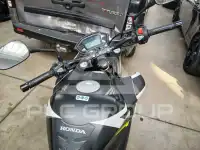 2015 Honda CB500