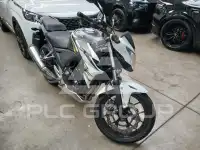 2015 Honda CB500