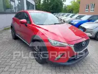 2015 Mazda CX-3