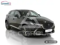 2015 Mazda CX-3