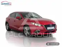 2015 Mazda 3