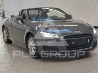 2015 Audi TT