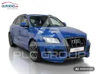2015 Audi Q5