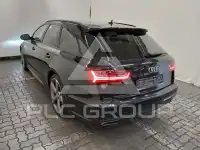 2015 Audi A6