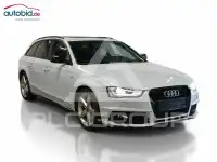 2015 Audi A4
