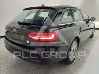 2015 Audi A4