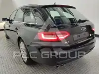 2015 Audi A4