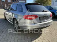 2015 Audi A4