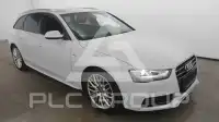 2015 Audi A4