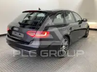 2015 Audi A4