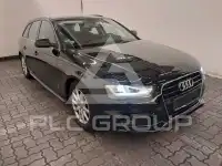 2015 Audi A4