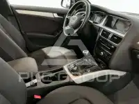 2015 Audi A4