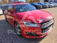 2015 Audi TT