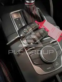 2015 Audi S3