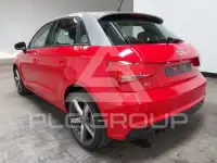 2015 Audi A1