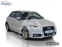 2015 Audi A1