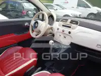 2015 Fiat 500