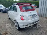 2015 Fiat 500