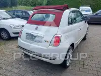 2015 Fiat 500