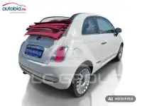 2015 Fiat 500