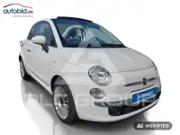 2015 Fiat 500