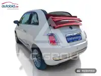2015 Fiat 500