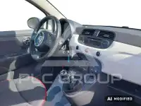 2015 Fiat 500