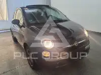 2015 Fiat 500