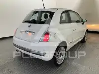 2015 Fiat 500