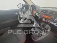 2015 Fiat 500