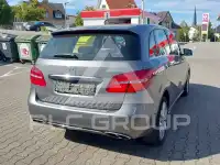 2015 Mercedes Benz B 200