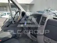 2015 Mercedes Benz Sprinter