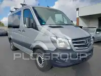 2015 Mercedes Benz Sprinter