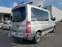2015 Mercedes Benz Sprinter
