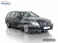 2015 Mercedes Benz E 350