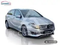2015 Mercedes Benz B 180