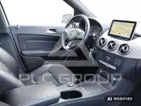 2015 Mercedes Benz B 180
