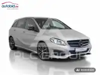 2015 Mercedes Benz B 250