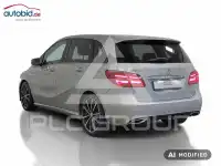 2015 Mercedes Benz B 250