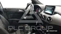 2015 Mercedes Benz B 250