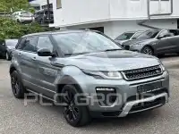 2015 Land Rover Evoque