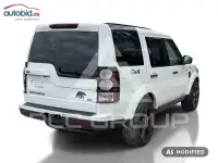 2015 Land Rover Discovery
